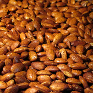 Almond Roasted