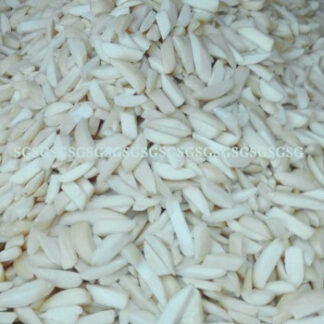 Almond Blanched Slivered