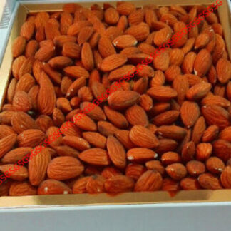 Almond Shelled - Whole Kernel