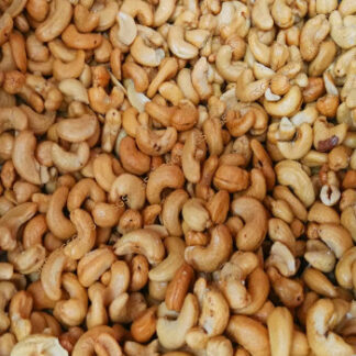 Cashew Nuts Roasted