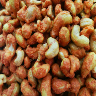 Cashew Nuts Spicy Hot