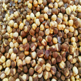 Chick Peas Roasted