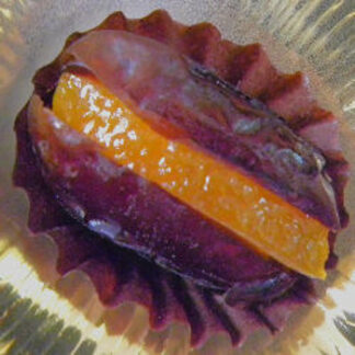 Dates Filled With Orange Rind