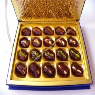 Filled Dates Gift Boxes -