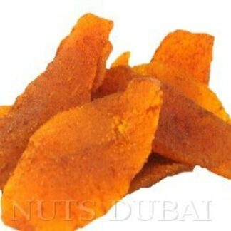 Mango Dried with Hot Chillies