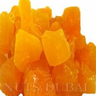 Mango Dried Diced