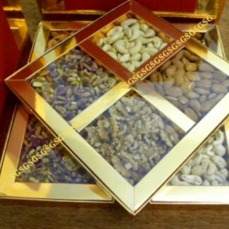 Premium Diwali Nuts  Box 2023  - Limited Edition