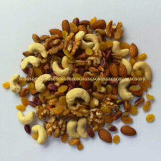 Dry Fruit Nut Mix Premium