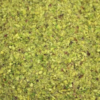 Pistachio Peeled Kernel - Diced - Granule - Chopped Green