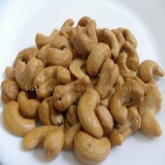 Cashew Nuts Roasted Slightly Salted